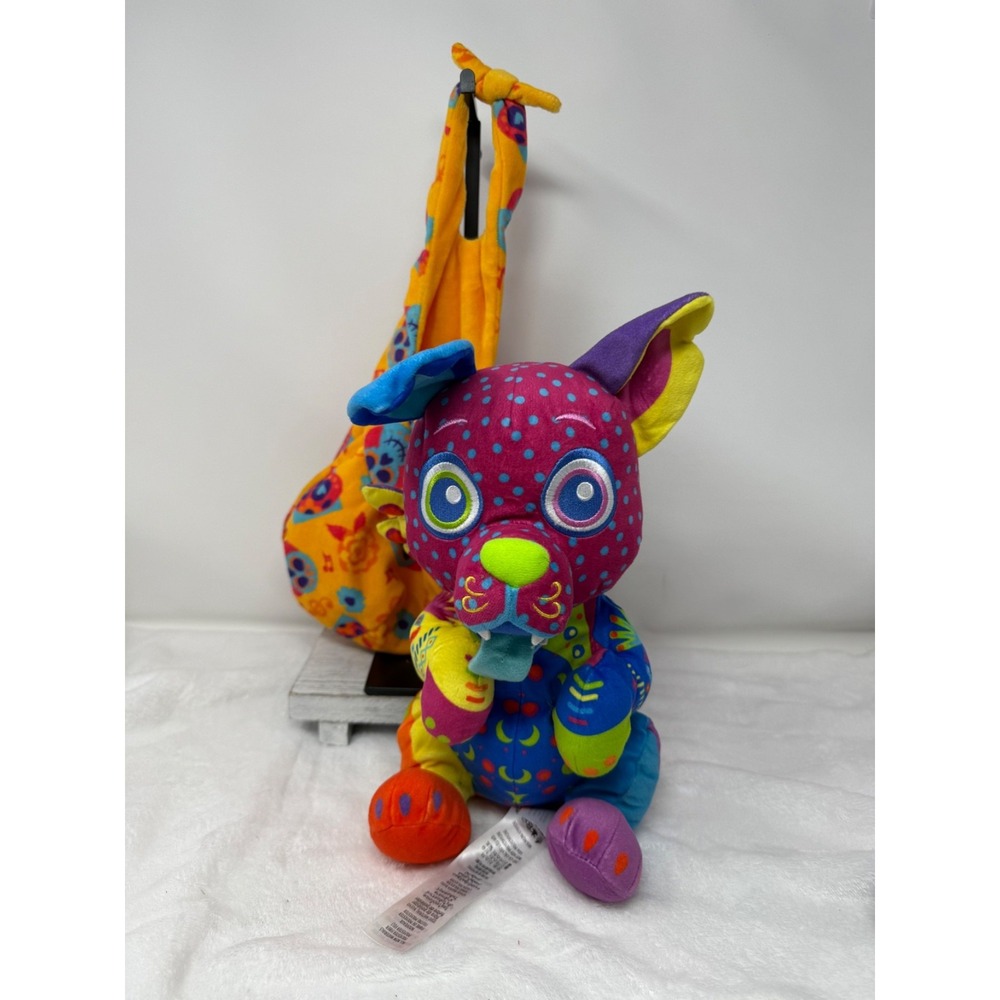 Disney Babies Coco DANTE 11" Plush Toy w/ Blanket Pouch by Shop Disney